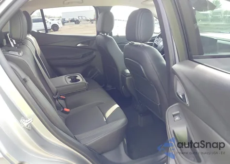 2025 Buick Encore Gx Preferred Awd z USA, uszkodzony, nr VIN KL4AMCSL4SB007388